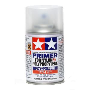 タミヤ（TAMIYA） /87152/ナイロン・PP用プライマー : ラジコン夢空間