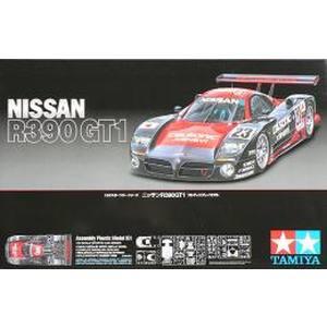 タミヤ 24192 1/24 ニッサン R390 GT1