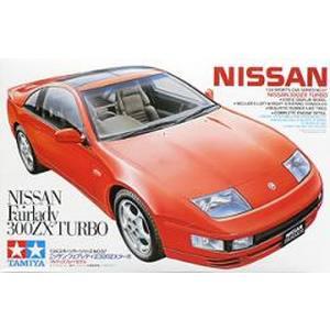 タミヤ（TAMIYA） 24087 1/24 ニッサン・フェアレディZ 300ZX ターボ 1