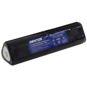 ジェントス GENTOS UT-618SB 専用充電池