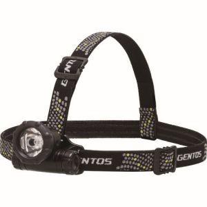 ジェントス GTR-831D LED ヘッドライト シンプル GENTOS
