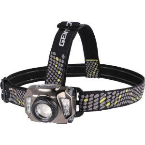 ジェントス AR-100H 充電式LEDヘッドライト AXRAY100H