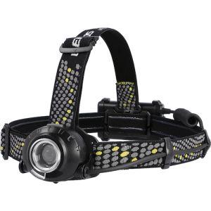 ジェントス HW-G333HD LEDハイブリッド式ヘッドライト ヘッドウォーズG333HDの商品画像