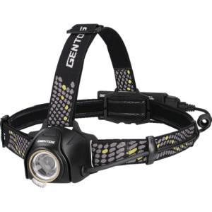 【未開封】GENTOS(ジェントス) LED ヘッドライト　 NRX-180H life-y_kza-deg-nrx-180h