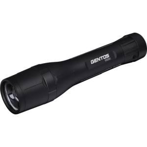 GENTOS(ジェントス) 懐中電灯 LEDライト 充電式(専用充電池/単2電池