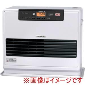 ダイニチ FZシリーズ FZ-103（WK） （ホワイト×ブラック） ブルー