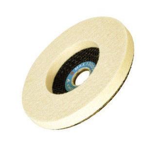 【メール便選択可】イチグチ KS122 BS フェルトディスク S KS 100x15mm