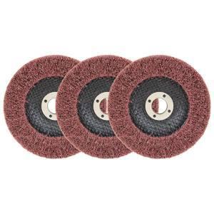 イチグチ BS BSペイントハンター 3枚組 100X15-荒目