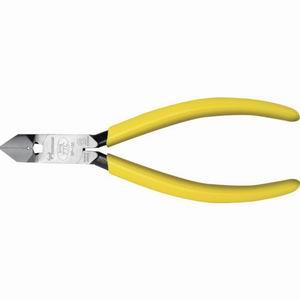TTC NP-150 斜めニッパー 150mm JIS 刃部1ツ穴 KingTTC ツノダ