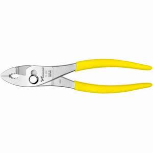 King TTC ドライバー付ウォーターポンププライヤー WP-250D WP-250D ドライバー付ウォーターポンププライヤー 株式会社ツノダ