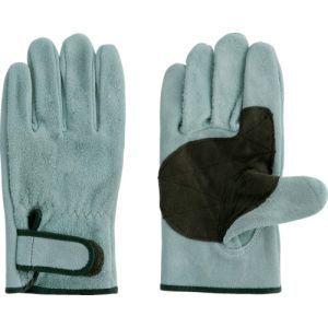 富士グローブ 5341 牛床革手袋 JS-328L ジャストオイルマジック