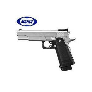 【美品】ハイキャパ5.1 ステンレスモデル／東京マルイ・ ガスブローバック 買取5,500円】｜東京マルイ ガスブローバック ハイキャパ5.1