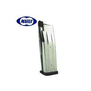 東京マルイ ハイキャパデュアルステンレス マガジン