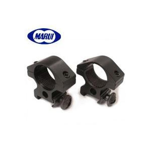 東京マルイ マウントリングM ミドルハイト 電動ガン エアーライフル共通