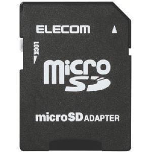 【メール便選択可】エレコム ELECOM WithMメモリカード変換アダプタ MF-ADSD002｜akibaoo
