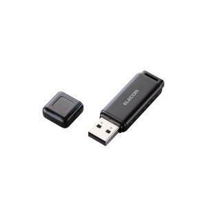 【メール便選択可】エレコム ELECOM バリュータイプUSB2.0メモリ 16GB ブラック MF...