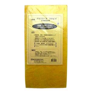 山脇産業:グラスウール（断熱材） DH-025 ガラスウール/YSK : イチネン