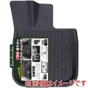錦産業 NE2715 ネクストPVCトレイ 運転席 ブラック