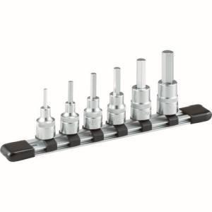 トネ HH306 ヘキサゴンソケットセット ホルダー付 6pcs TONEの商品画像