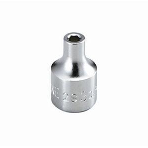 【メール便選択可】トネ 2S-10 ソケット 差込角6.35×10mm TONE