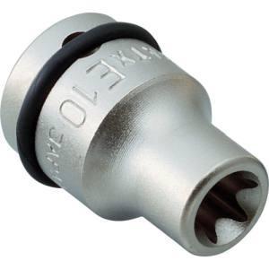 トネ(TONE) ソケットレンチセット CX3172BK 差込角9.5mm(3/8