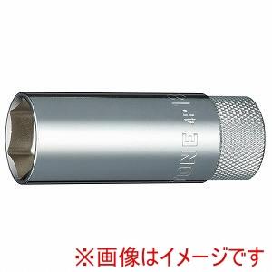 【メール便選択可】トネ 4P-18 プラグソケット 6角・マグネット付 18mm TONE
