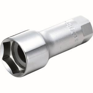 【メール便選択可】トネ 3P-20.8S プラグソケット 6角 マグネット付 TONE