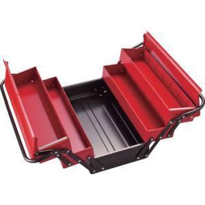 TONE (トネ) ツールケース BX331 (レッド) : 部品屋さんYahoo!店