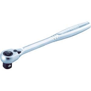 トネ RH4CH コンパクトラチェットハンドル 差込角12.7mm TONE｜あきばおー ヤフーショップ