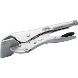 SUPER TOOL スーパーツール 植歯交換式 強力型トング 呼び寸法 25A