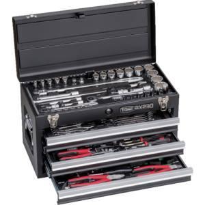 KTC 工具セット(チェストタイプ) SK4586X 2mvetro KTC 工具セット（チェストタイプ）〔SK4586X〕SK4586X : プロツール