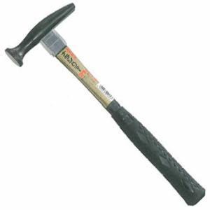 王将 ナラシハンマー グラス柄 21ミリ 須佐製作所