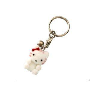 大一鋼業 ズーキーホルダー 7 ねこ 1個入