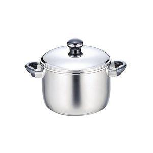 Objet オブジェ ジャンボ深型両手鍋 28cm 宮崎製作所 OJ-41 鍋 両手鍋