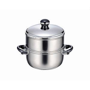 Objet オブジェ 宮崎製作所 蒸し器 28cm OJ-19-1S : テルショップ