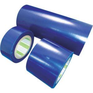 日東電工 SPV-363 363-50 表面保護シート 50mm×100m ライトブルー