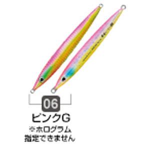 【メール便選択可】オーナー GJL-30 撃投ジグレベル 30g 06 ピンクG