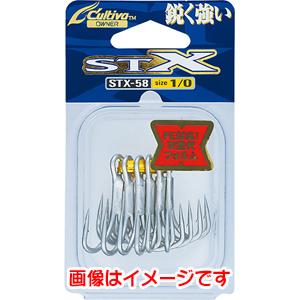 オーナー STX-58 スティンガートリプルエクストラ 1号 11740