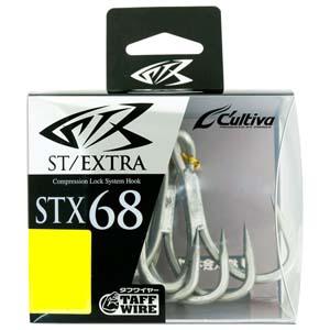 オーナー STX-68 スティンガートリプルエクストラ 4/0号 11787