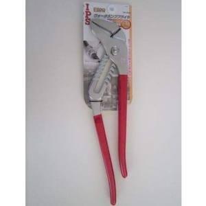 IPS GR-400 溝付ウォータポンププライヤー 五十嵐プライヤー