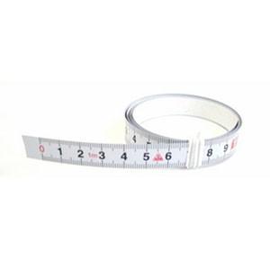 KDS ST13-01BP セッティングメジャー 正目盛 1m KDS ムラテックKDS