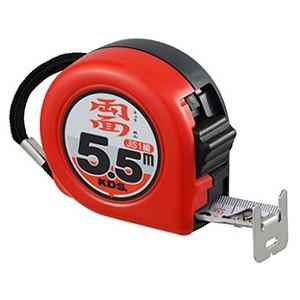 KDS ZS25-55 DH BP 両面ネオロック 25巾 5.5m 鬼爪 ムラテックKDS