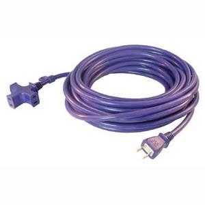 正和電工 トライアングルタップ 紺 VCTM-10