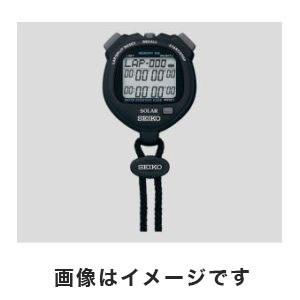 SEIKO（セイコー） SVAJ001 デジタルストップウォッチ ソーラー充電型 