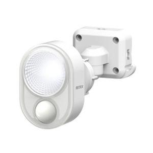 ライテックス LED-AC103 LED-AC103 4Wx1灯 LEDセンサーライト ムサシ