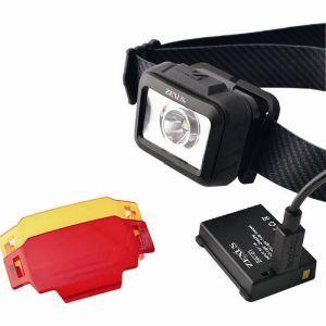 冨士灯器 ZX-160X LED ヘッドライト