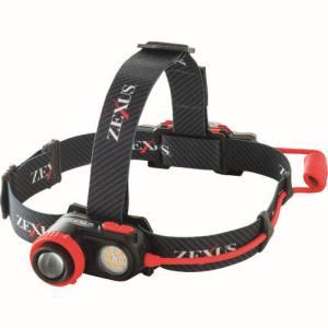ZEXUSヘッドランプ 調光可能 LEDライト Amazon.co.jp: 冨士灯器 ZEXUS(ゼクサス) LEDライト ZX-R40 充電