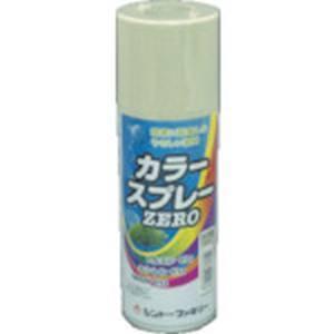 シントー 9972016 カラースプレーゼロ 配電盤ベージュ半艶 5Y7/1