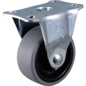 ハンマーキャスター 420R-L50 BAR01 Gシリーズ 固定 PPホイ-ルエラストマ-巻車 50mm