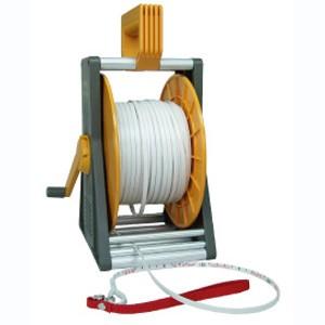 ヤマヨ測定機 MSR-100C ミリオンロープ 100m ケース入